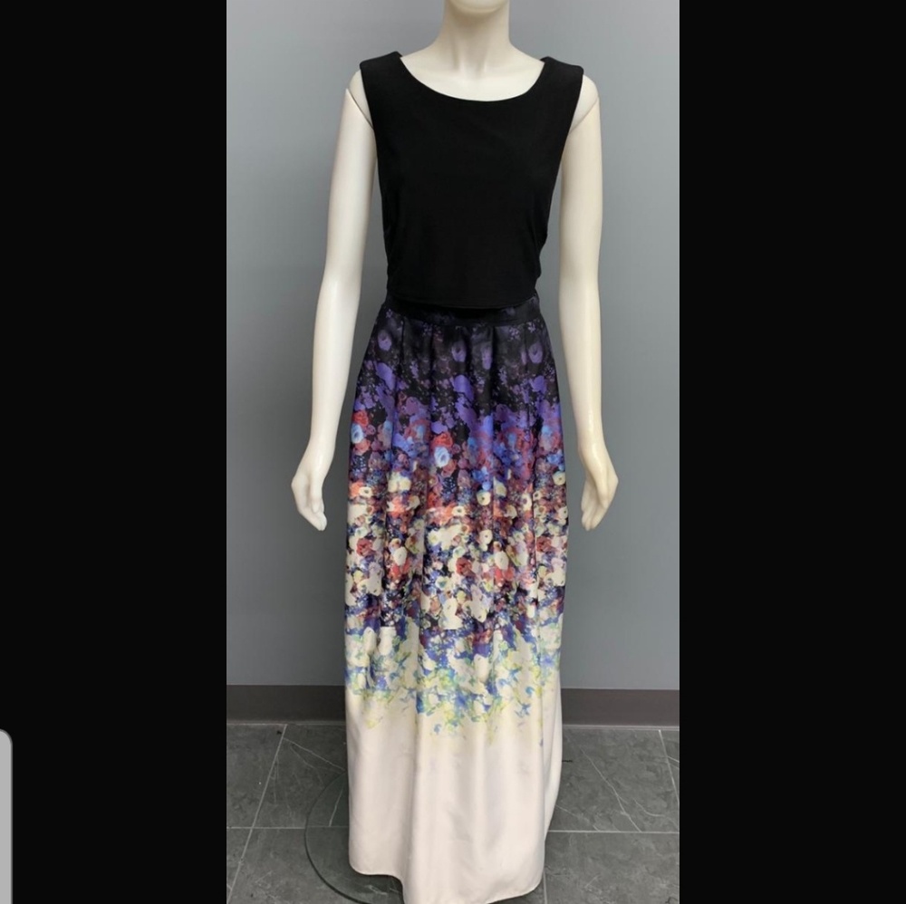 Lara Prom / Grad Evening Dress